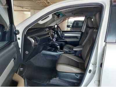 Toyota Hilux Revo Double Cab 2.8 G Prerunner Navi 2016 รูปที่ 13