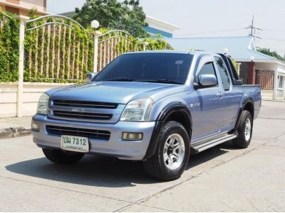 ISUZU D-MAX SPACECAB 2.5 SLX ปี 2003 เกียร์MANUAL รูปที่ 13