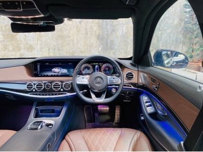 Mercedes Benz S560e AMG Premium ปี 2020 รูปที่ 13