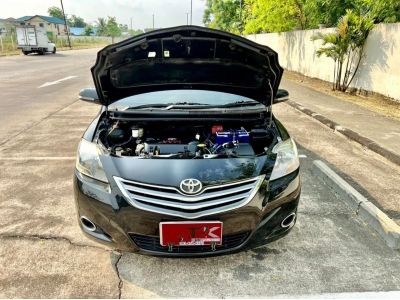 TOYOTA VIOS 1.5 E (AS) ปี 2011 ฟรีดาวน์ ผ่อนถูก รูปที่ 13