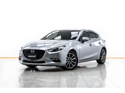 2017 MAZDA 3 2.0 S SPORT HATCHBACK  ผ่อน 4,523 บาท 12 เดือนแรก รูปที่ 13