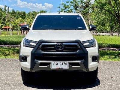 TOYOTA HILUX-REVO ปี 2021 สีขาว รูปที่ 13