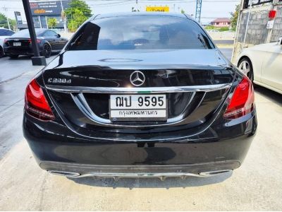 2019 BENZ C220d AMG DYNAMIC วิ่งน้อยเพียง 45,XXX KM. รูปที่ 13