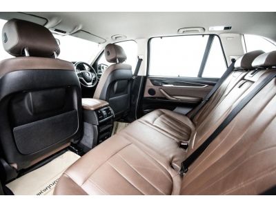 2015 BMW X5 sDrive25d F15 SDRIVE25D PURE EXPERIE 2.0 ผ่อน 13,908 บาท 12 เดือนแรก รูปที่ 13