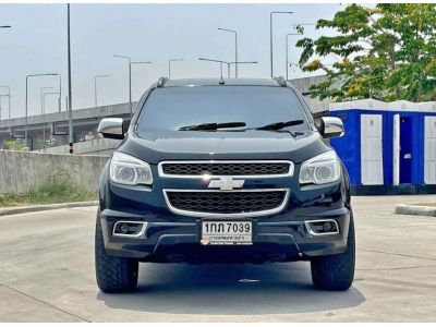 2013 CHEVROLET TRAILBLAZER 2.8 4WD  เครดิตดีฟรีดาวน์ รูปที่ 13