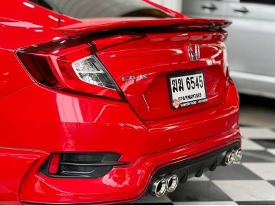 2018 HONDA CIVIC, 1.8 EL โฉม FC-FK ปี16-21 รูปที่ 13