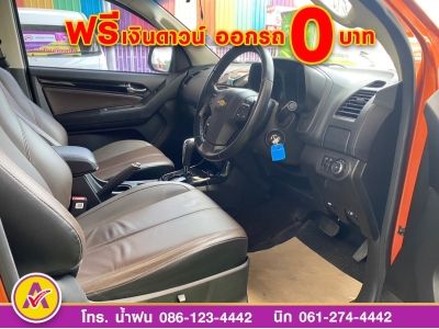 Chevrolet Colorado 2.8 Crew Cab High Country Storm 2WD ปี 2017 รูปที่ 13
