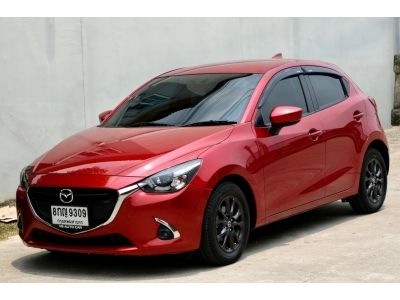 Mazda 2 1.3 Sports High Connect ปี2019 ออโต้ เบนซิน สีแดง รูปที่ 13