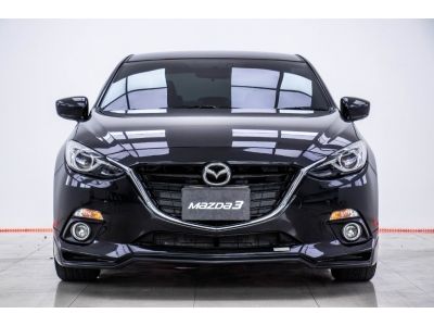 2016 MAZDA 3 2.0 S  ผ่อนเพียง 3,616 บาท 12 เดือนแรก รูปที่ 13