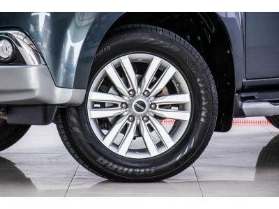 2018 ISUZU MU-X 1.9 DVD  ผ่อน 6,499 บาท 12 เดือนแรก รูปที่ 13