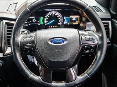 ดุดันไม่เกรงใจใคร Ford ranger 2.0 A/T. Wildtrak 4 ประตู 2019 รูปที่ 13