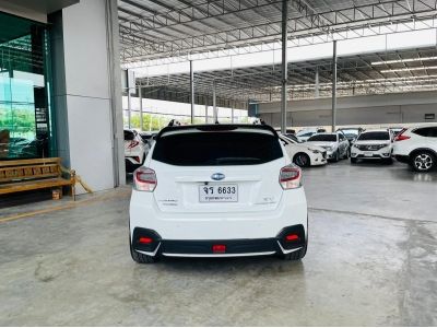 2017 SUBARU XV 2.04WD NAVI เครดิตดีฟรีดาวน์ รูปที่ 13