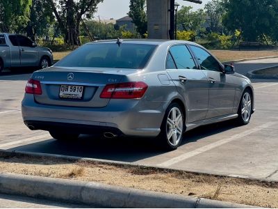 2011 MERCEDES-BENZ E250 CGI 1.8 (AMG) SALOON รูปที่ 13