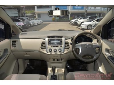 2012 TOYOTA INNOVA 2.0 G ( เบนซิน/LPG ) รูปที่ 13