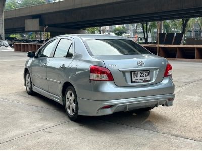 2008 Toyota Vios 1.5 E AT LPG 2229-101 เกียร์ออโต้ ติดแก็ส แอลพีจี  เอกสารครบพร้อมโอน รูปที่ 13