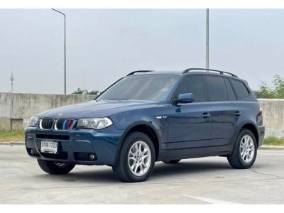 2006 BMW X3 2.5i รูปที่ 13