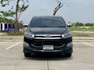 2017 TOYOTA INNOVA 2.8 V CRYSTA เครดิตดีฟรีดาวน์ รูปที่ 13