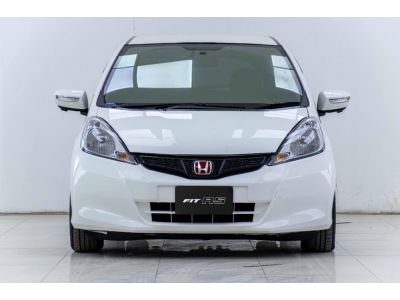 2012 HONDA JAZZ GE 1.5V  ผ่อน 3,273 บาท 12เดือนแรก รูปที่ 13