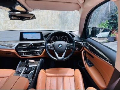 BMW 520d SPORT โฉม G30 ปี 2018 รูปที่ 13