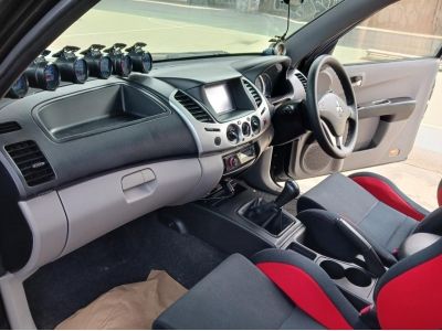 ฟรีดาวน์ Mitsubishi Triton Mega Cab 2.5 GLX Plus MT ปี 2012 รูปที่ 13