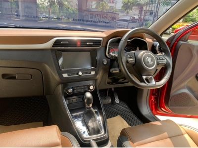 ฟรีดาวน์ MG ZS 1.5 X Sunroof AT ปี 2019 รูปที่ 13