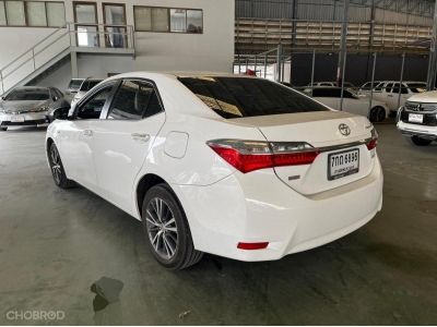 2018 TOYOTA ALTIS 1.6G auto รูปที่ 13