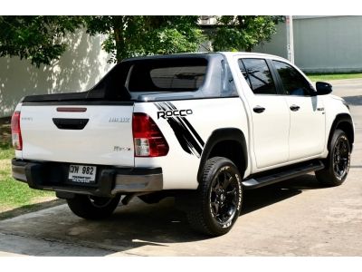 Toyota Revo rocco 2.8 4x4 4ประตู ปี2018 สีขาว ออโต้ ดีเซ รูปที่ 13