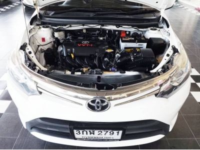 TOYOTA VIOS 1.5S สวยเดิม เจ้าของเดิมใช้รักษา รูปที่ 13