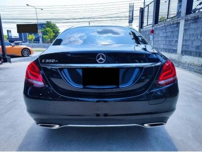 2016 BENZ C350e 2.0 AMG Plug-in วิ่งเพียง 42,XXX KM. รูปที่ 13