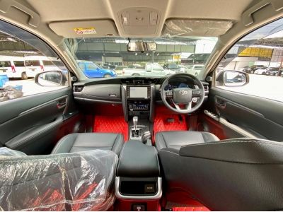 2021 TOYOTA FORTUNER 2.4 G 2WD เครดิตดีดอกเบี้ย 2.79% รูปที่ 13