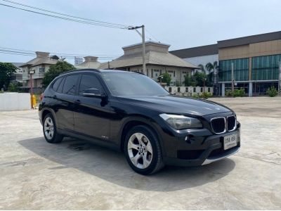 2013 BMW X1 2.0 sDrived18i รูปที่ 13