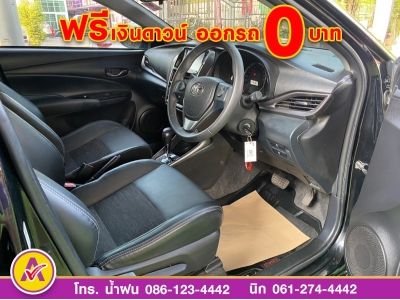 TOYOTA YARIS ATIV 1.2 SPORT ปี 2022 รูปที่ 13