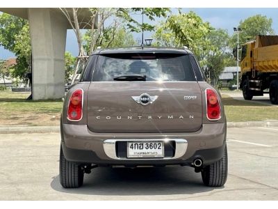 2015 MINI COUNTRYMAN 1.6 COOPER รูปที่ 13