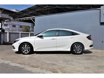 2019 HONDA CIVIC 1.8E FC auto ไมล์ 80,000 กม. รูปที่ 13