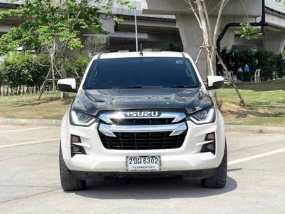 2020 ISUZU D-MAX 1.9 Ddi Z HI-LANDER CAB-4 เกียร์ออโต้ AT รูปที่ 13