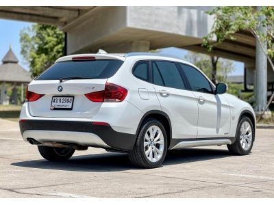 2012 BMW X1 2.0i sDrive18i Highline รูปที่ 13