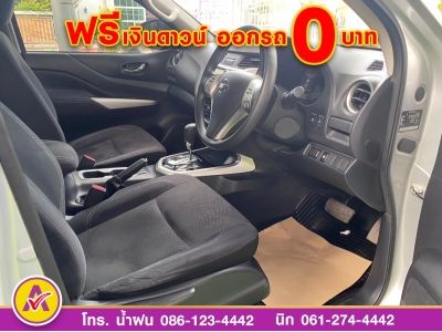 NISSAN NP300 CAB  CALIBRE 2.5V ปี 2023 รูปที่ 13