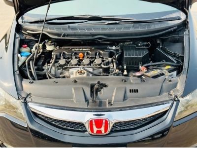 รถสวยมีเสน่ห์สุดๆ  Honda Civic 1.8S A/T 2010 รูปที่ 13