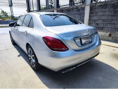 C350e av ปี 18 รถบ้านเจ้าของขายเอง รูปที่ 13