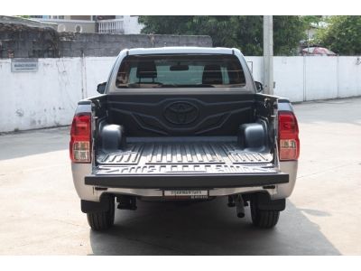 โตโยต้าชัวร์ ฟรีดาวน์ ผ่อน 7,xxx บาท Revo C-Cab 2.4 E M/T ปี 2015 รูปที่ 13