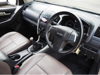 ดีแมคซ์ ISUZU DMAX ALL NEW SPACECAB HI-LANDER 2.5 VGS Z ปี 2013 เกียร์MANUAL สภาพนางฟ้า NOT ไม่ขยับ รูปที่ 13