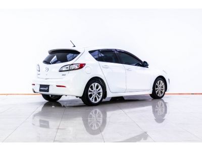 2012 MAZDA 3 2.0 MAXX SPORT  ผ่อนเพียง 2,991 บาท 12 เดือนแรก รูปที่ 13