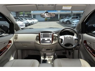 2015 TOYOTA INNOVA 2.0 G ( เบนซิน/LPG ) รูปที่ 13