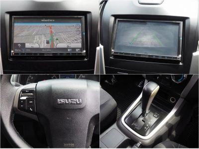 ดีแมคซ์ ISUZU DMAX SPACECAB HI-LANDER 2.5 VGS Z-Prestige Navi ปี 2012 เกียร์AUTO สภาพนางฟ้า รูปที่ 13