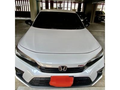 Honda Civic FE 1.5 Turbo RS ปี : 2022 (เจ้าของขายเอง) รูปที่ 13