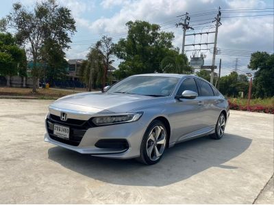 Honda accord 1.5 Turbo EL ปี 2019 ไมล์ 55xxx km. รูปที่ 13