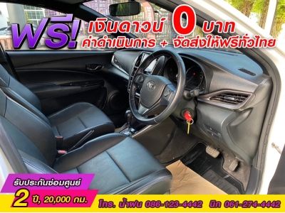 TOYOTA YARIS 1.2 SPORT ปี 2021 รูปที่ 13