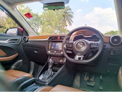 2018 MG ZS 1.5 X SUNROOF รูปที่ 13