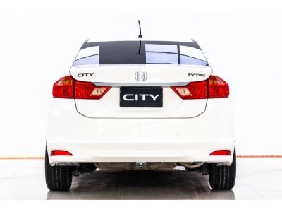 2014 HONDA CITY 1.5 S  ผ่อน 3,326 บาท 12 เดือนแรก รูปที่ 13