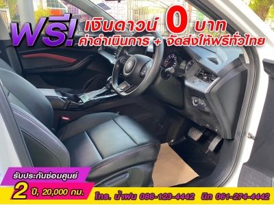 MG New MG 5 1.5D ปี 2022 รูปที่ 13